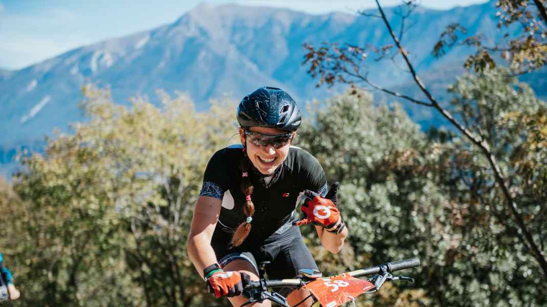 Scott Mountainbike Marathon beim Riva BIKE Festival