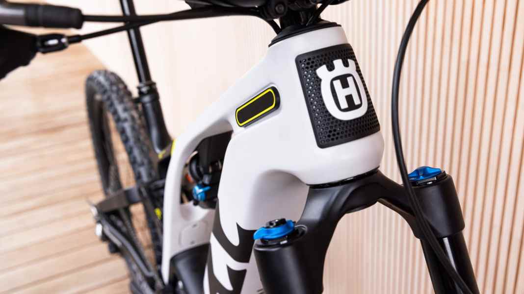 Husqvarna: New All Mountain with extraordinary design
