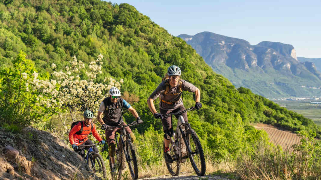 These bikes are tested in EMTB 03/2022