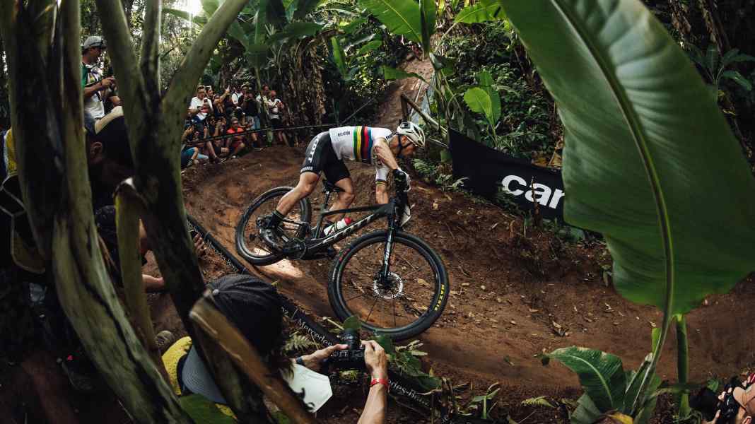MTB-Worldcup Albstadt: Schreibt Nino Schurter Geschichte?