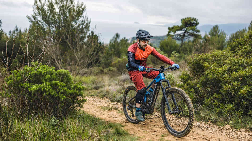 How to: EMTB-Uphill-Fahrtechnik #2 – Grundtechnik