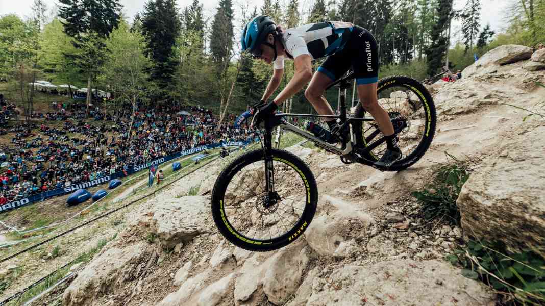 McConnell holt zweiten Worldcup-Sieg in Albstadt