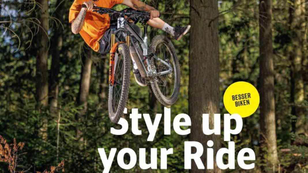 Moves for the bike park season: How-to videos with Lukas Schäfer