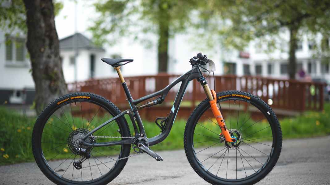 Profi-Bikes aus Albstadt: Ibis Exie