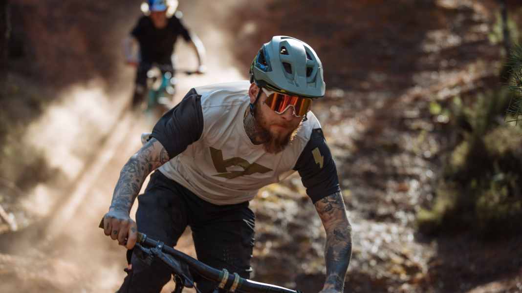 Riding shirts from YT