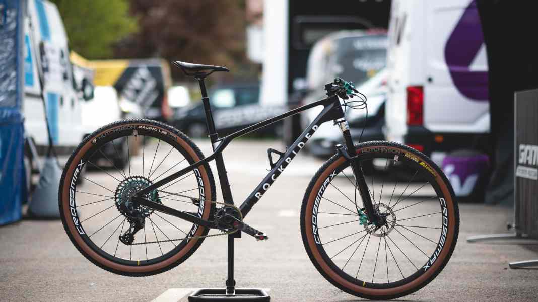 Professional bikes from Albstadt: Rockrider Race 900