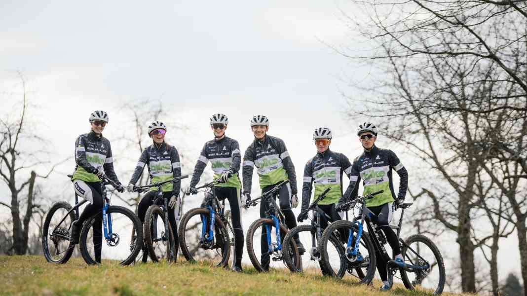 New talents in the BIKE Junior Team