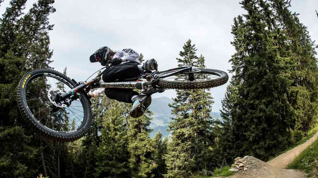 Highlights and innovations 2022 in the Bike Kingdom Lenzerheide