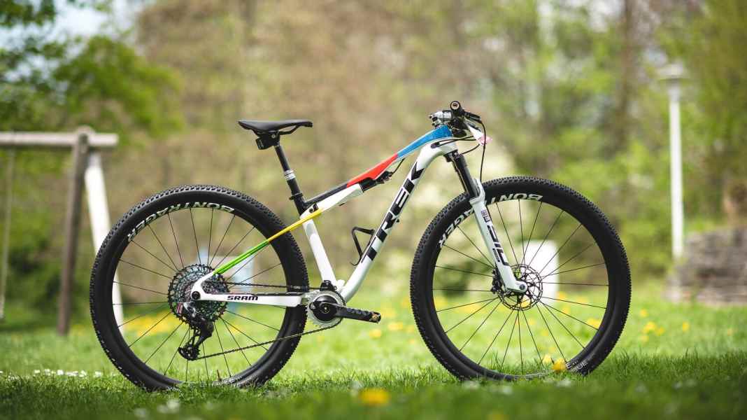 Profi-Bikes aus Albstadt: Trek Supercaliber