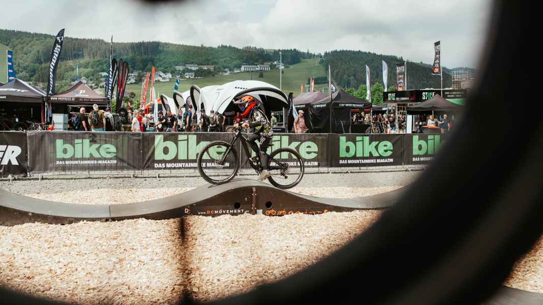 Let's go: Three days of MTB fever in Willingen