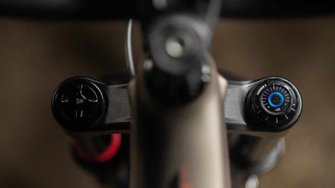 Rockshox legt Pike, Lyrik und Zeb neu auf