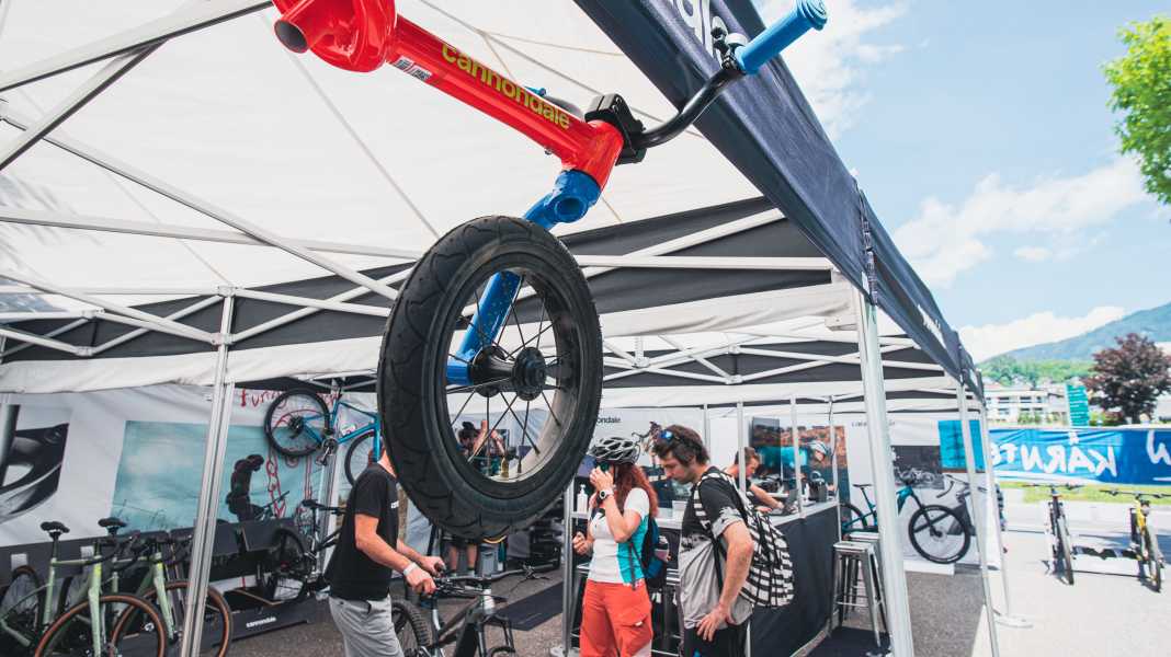 Spannungsgeladen: E-Festival am Millstätter See