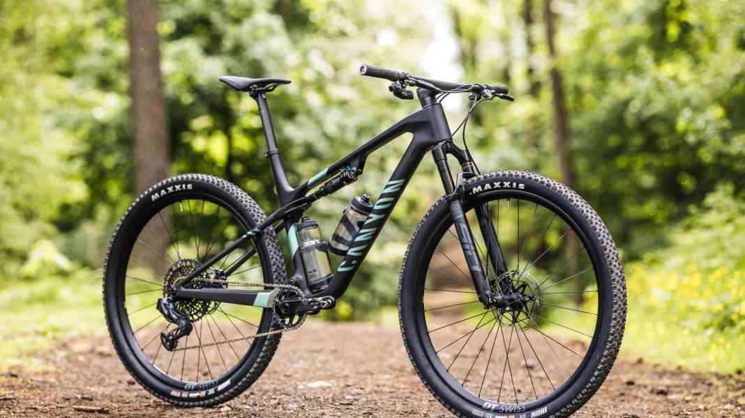 BIKE-News-2022: Canyon Lux World Cup