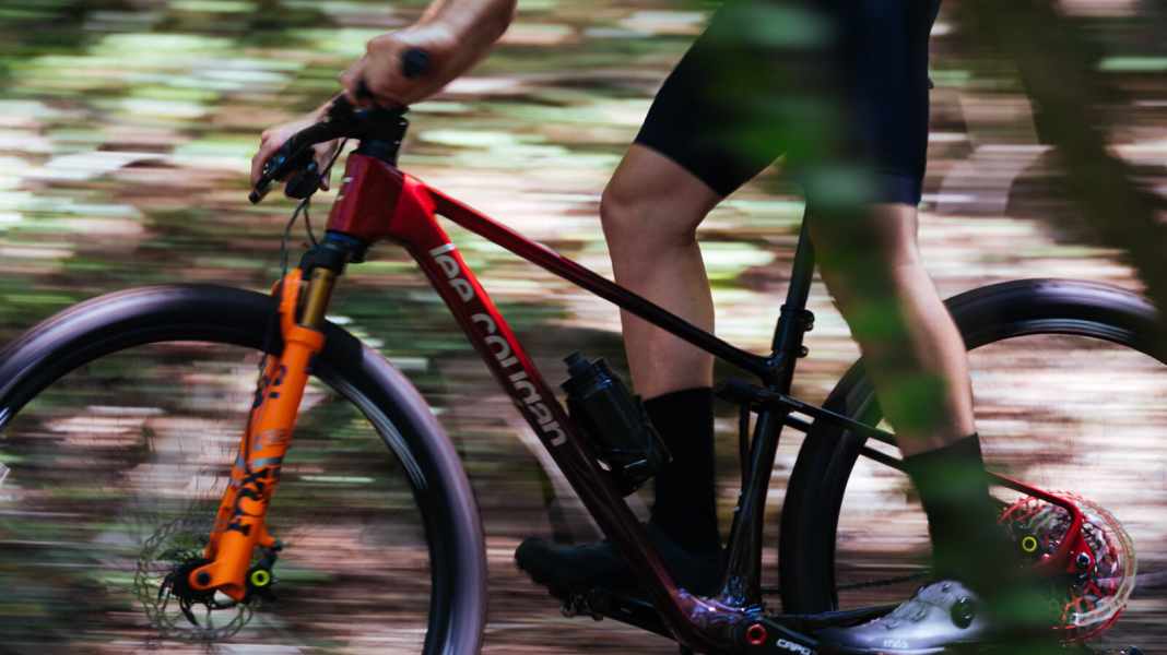 Rampage Innova: Softtail bike as the perfect compromise?