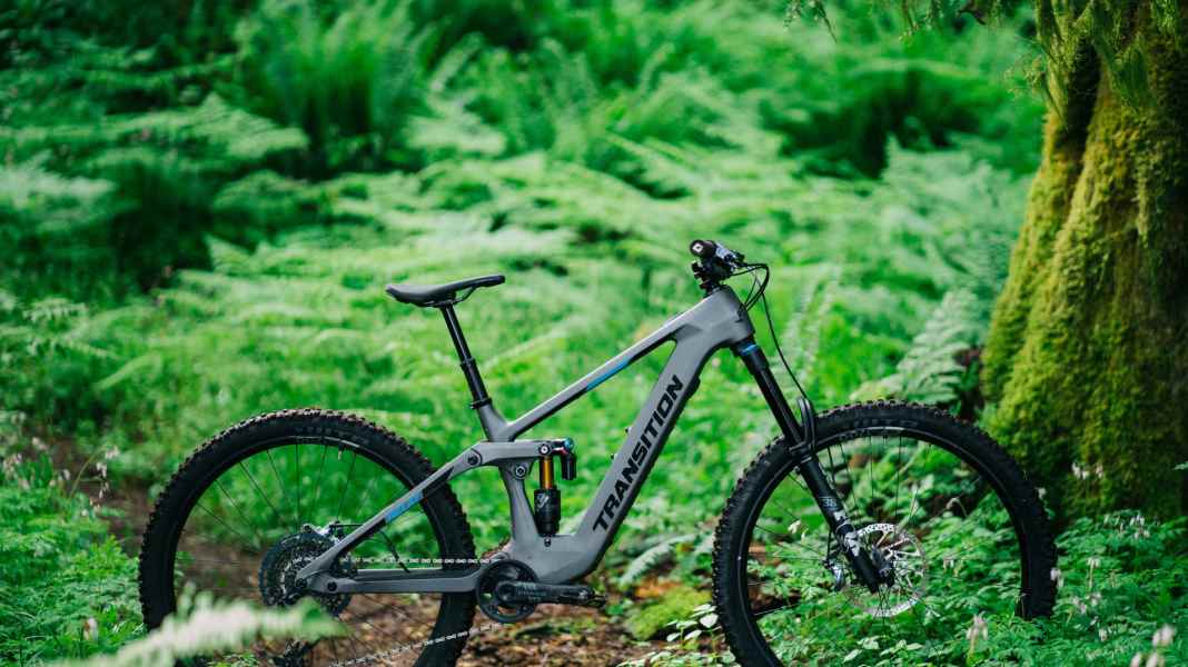 Transition Relay: Transition launches first E-MTB with new Fazua motor