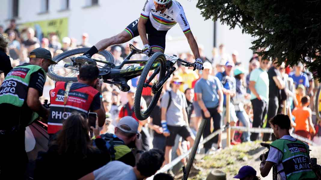 Schweizer Duell in Lenzerheide