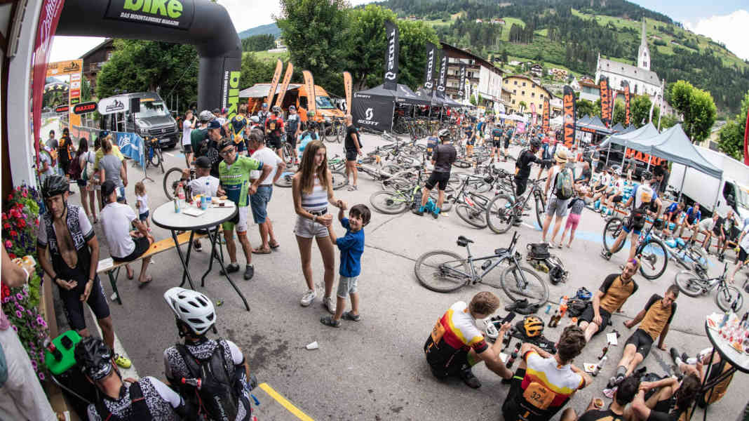 Davids Transalp-Blog – Etappe 1: Krämpfe verhindern!