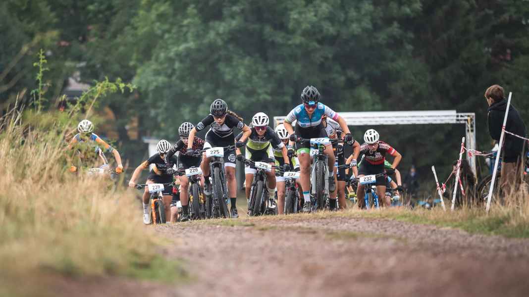 BIKE Junior Team: Raging in Bad Tabarz