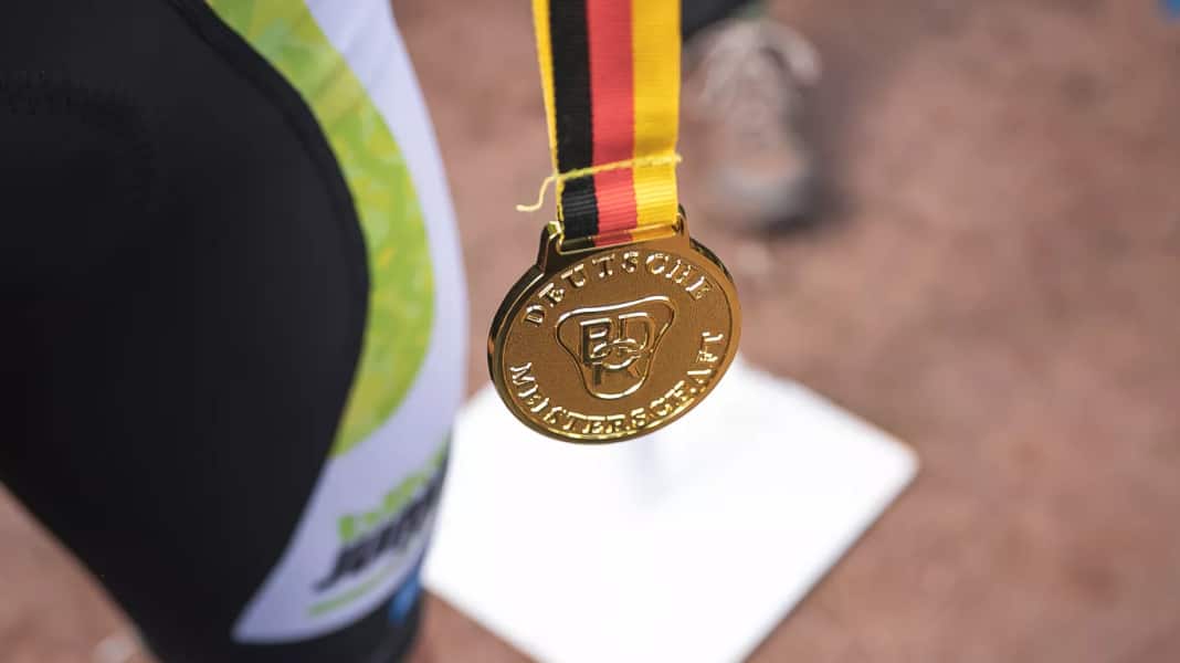 BIKE Junior Team: Dennis Krimmel is German Champion