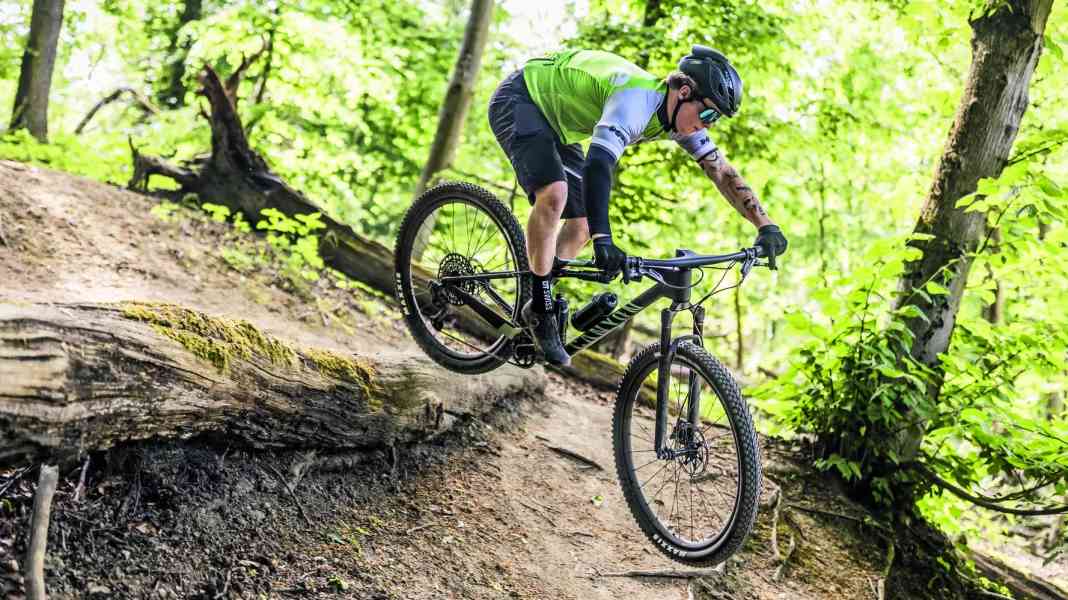 Canyon Lux World Cup - Test Marathon-Fully 2023