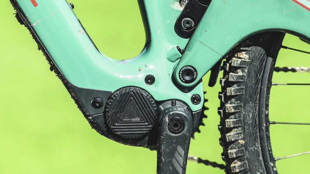 Light e-bike motor: Forestal F60-S1 (Bafang) on test