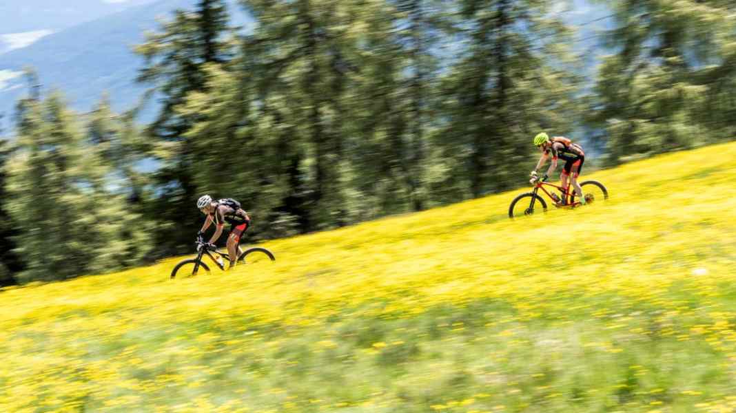 Transalp Day 4: Long and varied