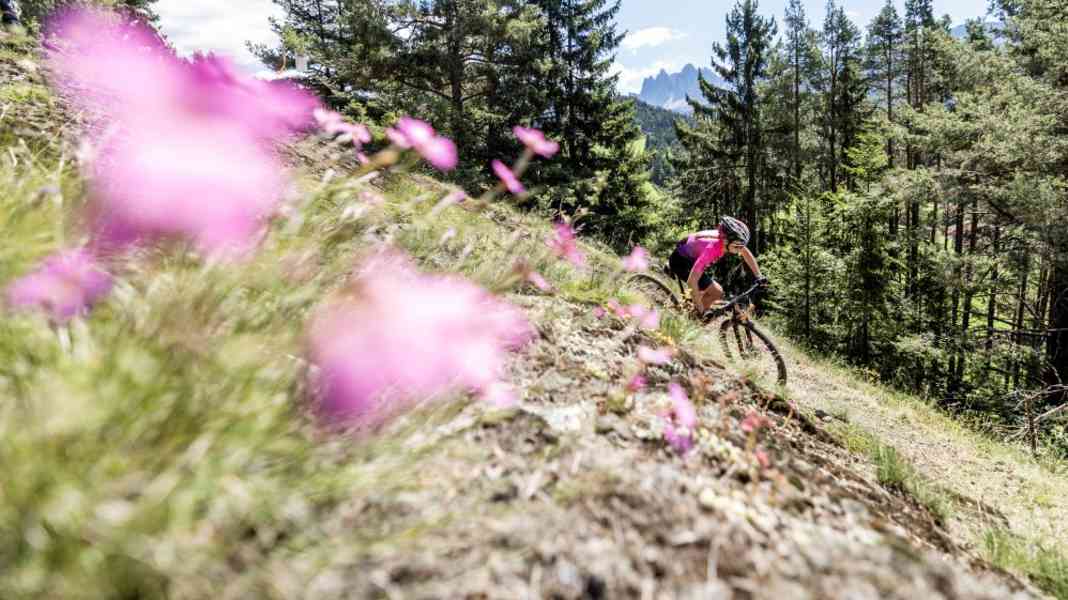 Transalp Day 5: Catch-up race and lead change