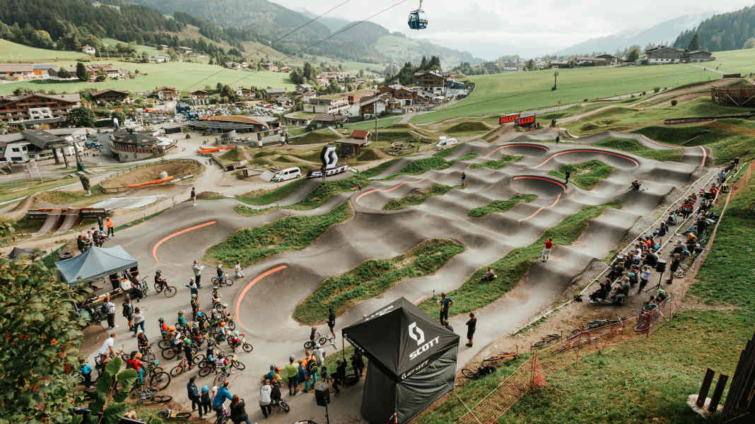 Test, celebrate, meet celebrities! - BIKE Festival Saalfelden Leogang 2022