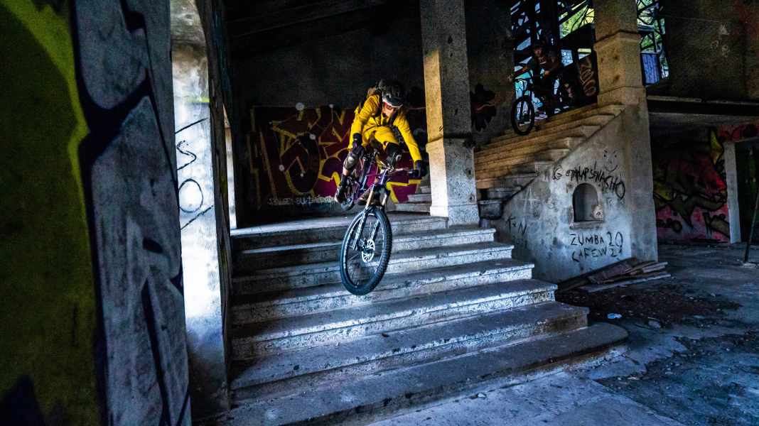 Abenteuer in Frankreich: Mit Dan Milner zu den Lost Places von Chamonix