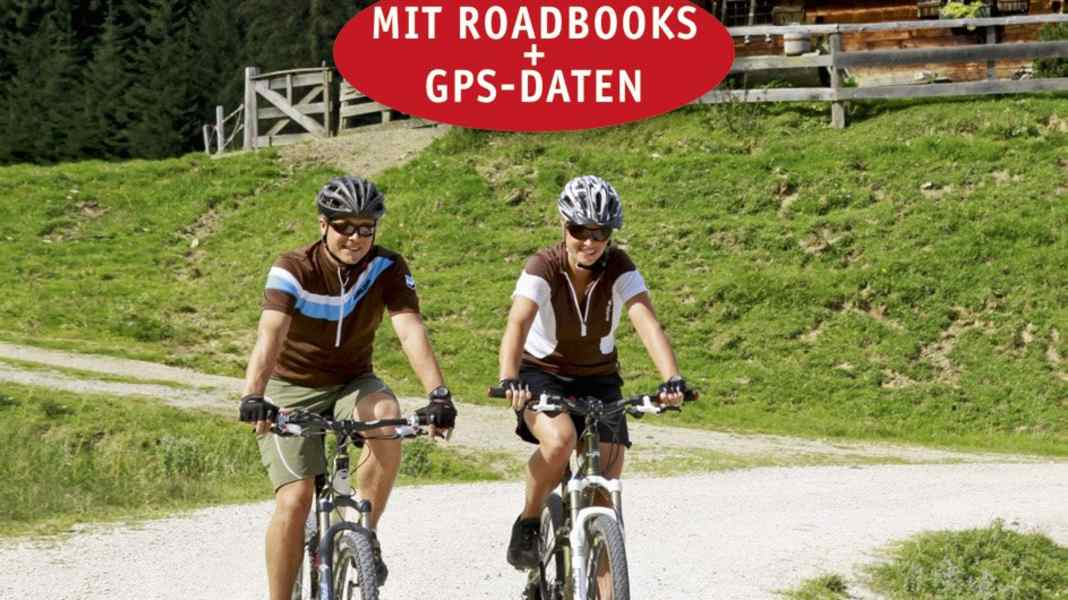 Mountainbiken im Salzburger Land
