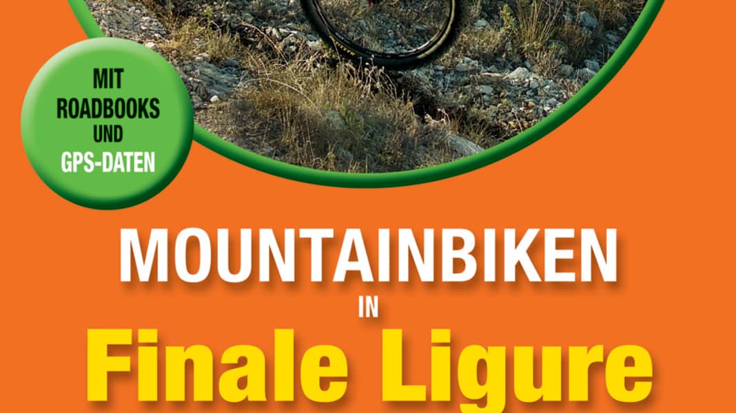 Mountain biking in Finale Ligure