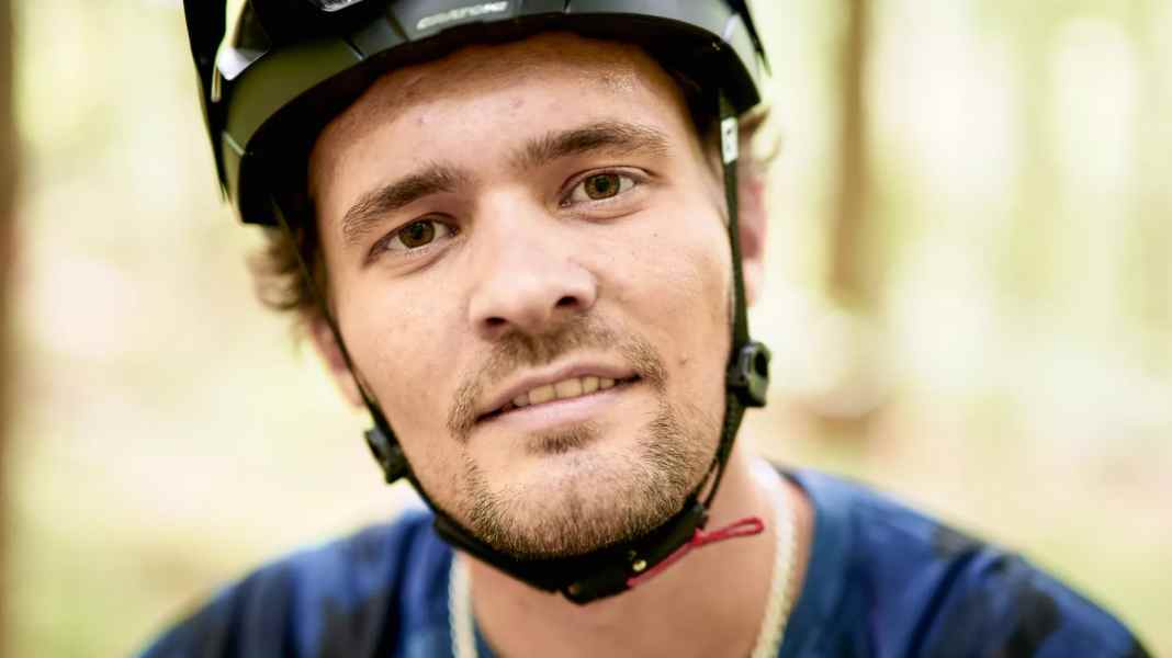 The comeback of a professional biker: Interview with slopestyler Peter Henke
