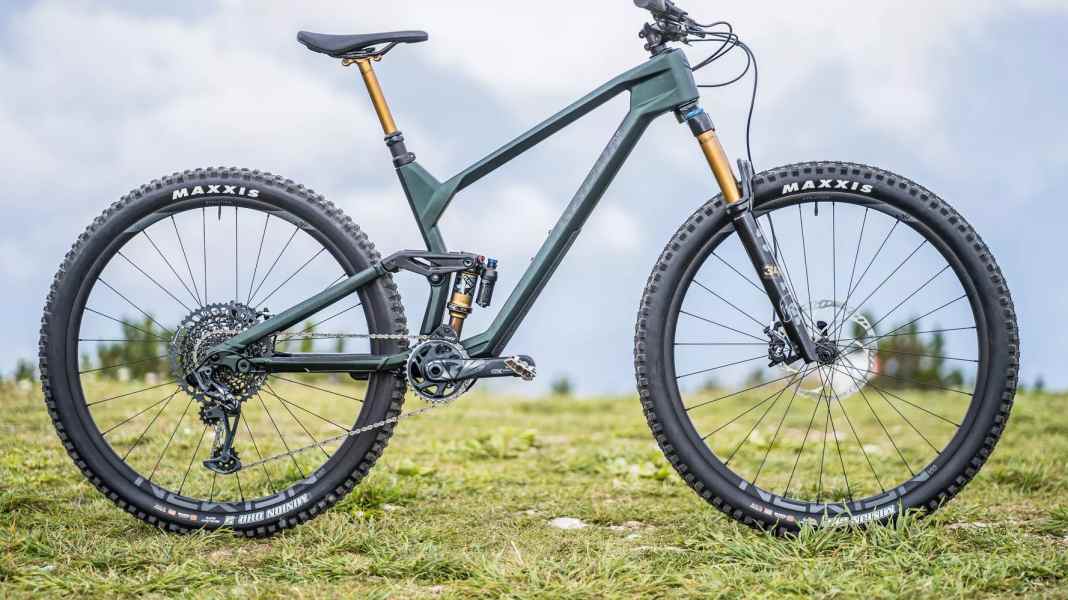 Test Bestseller-Bikes 2023: Trailbike Radon Skeen Trail 10.0 HD