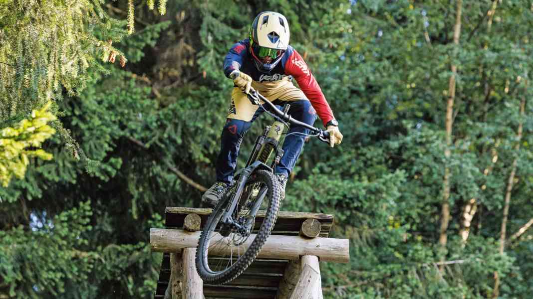 Update Dauertest-Bike: Dienstwagen Radon Swoop 9.0