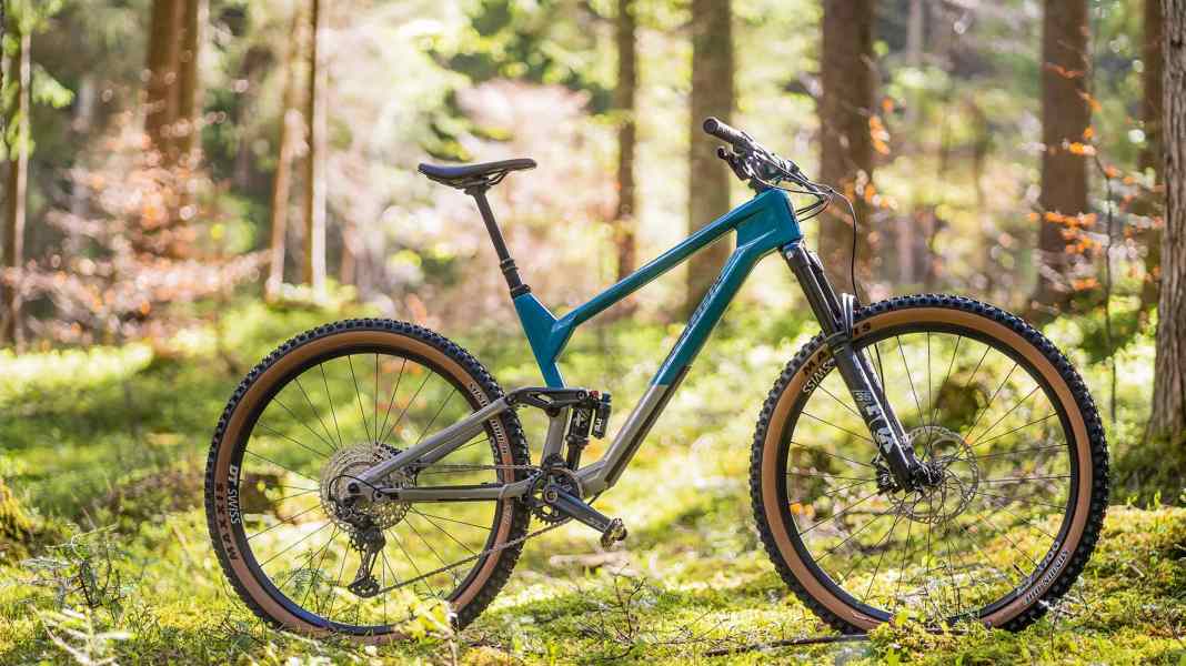 Radon Slide Trail 9.0: BIKE test winner All Mountains 2022