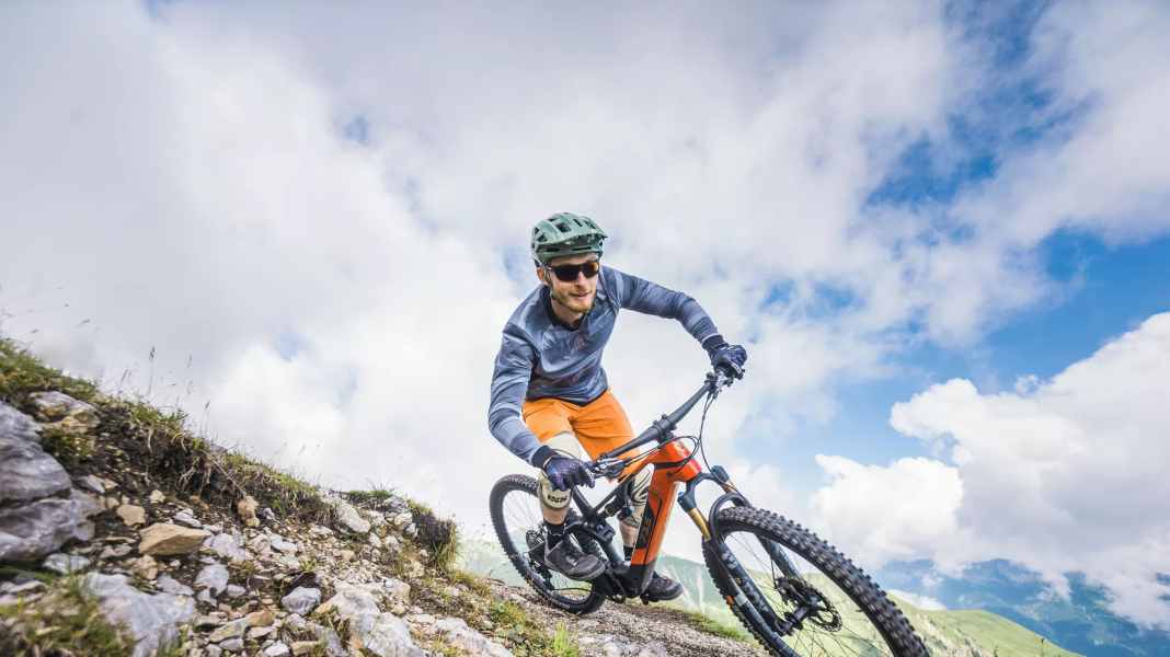 E-Trailfully Test 2023: Rotwild R.X735 Ultra