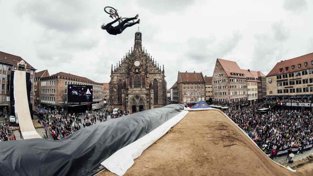 Red Bull District Ride 2022: Diese 15 Fahrer kommen