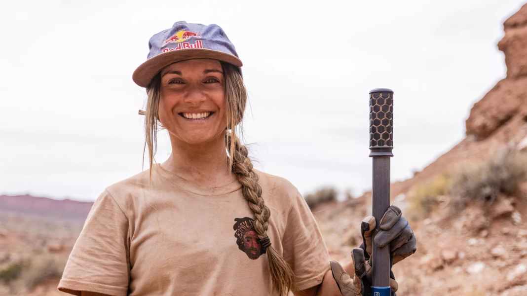 Starke Frauen im Bike-Sport: Interview mit Michelle Parker