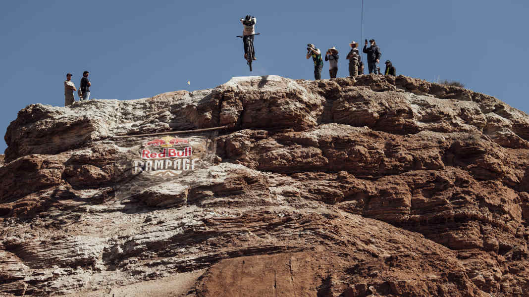 Red Bull Rampage 2022: Cam McCaul in an interview