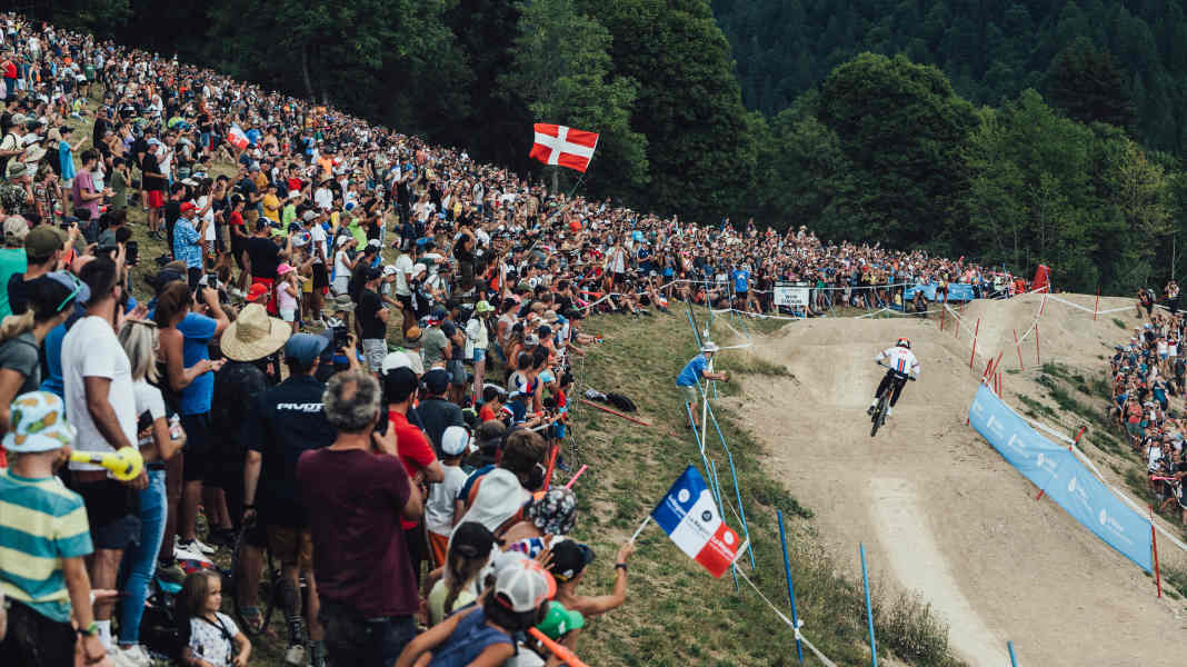 UCI Mountainbike-Worldcup 2023 live im Free-TV?