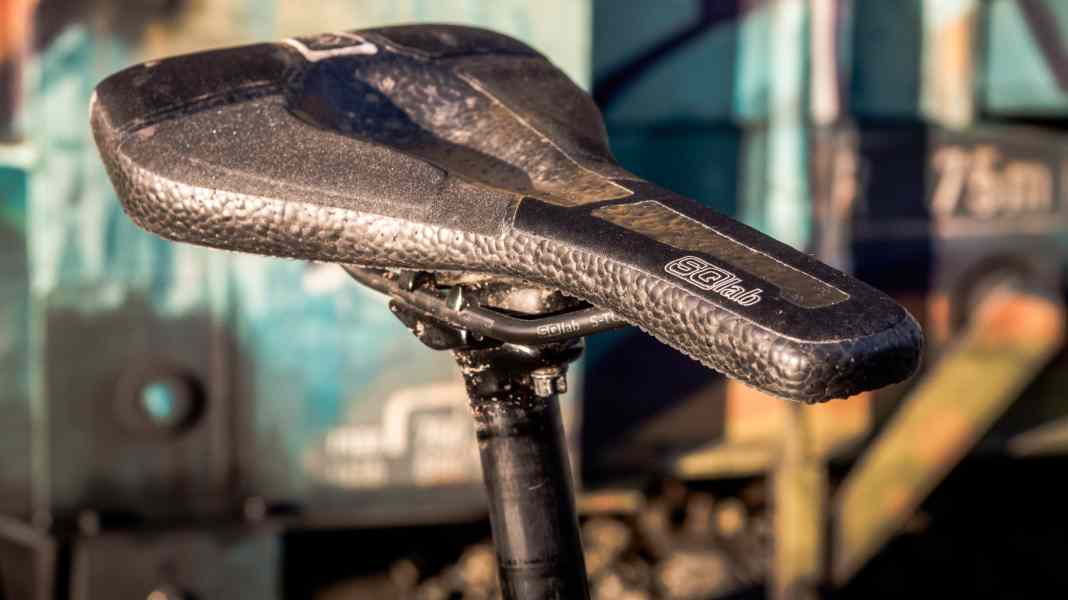 BIKE Project Europe: These saddles and seatposts come from the EU