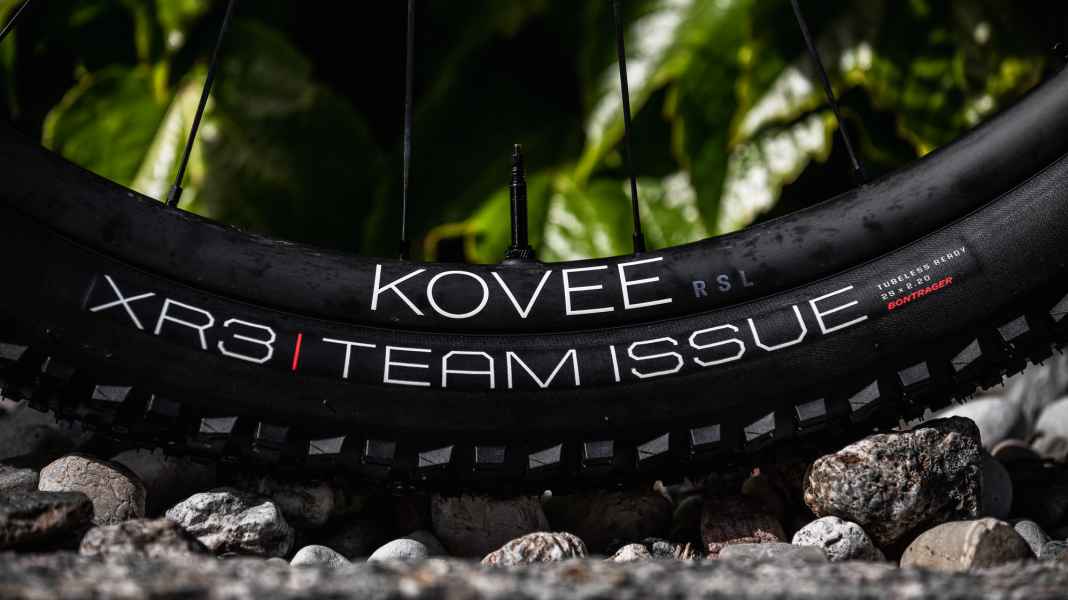 Bontrager Kovee: 3 neue Carbon-Laufräder für Racer