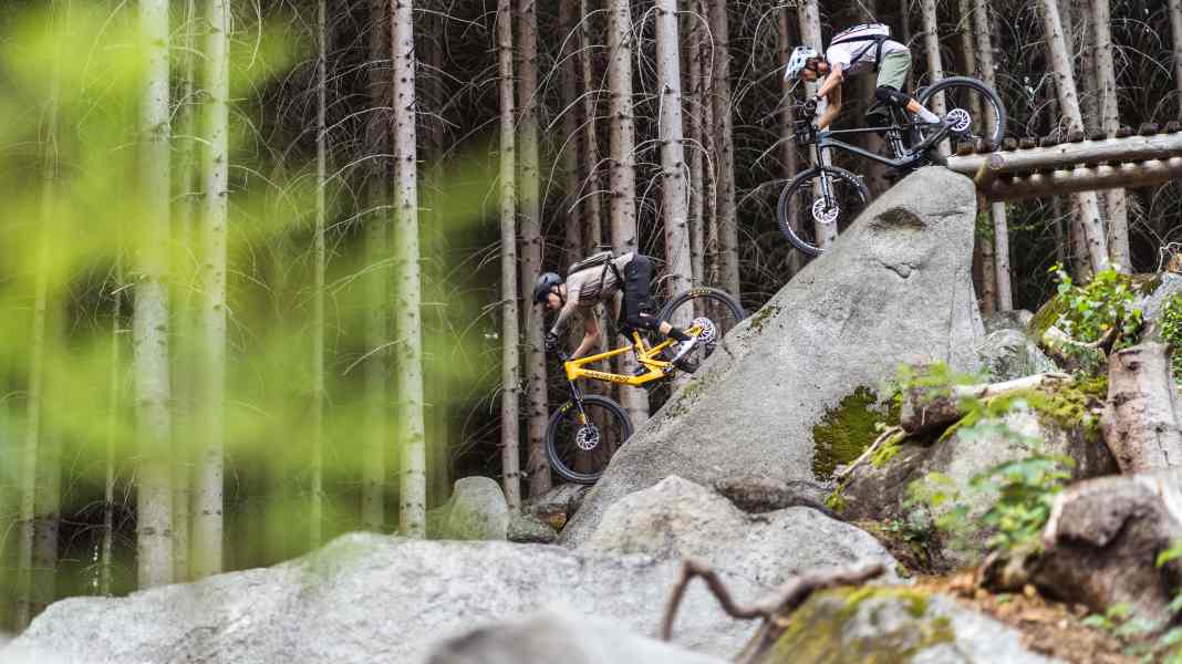 Rychleby Trails: test area and Europe's best trail centre at the same time?