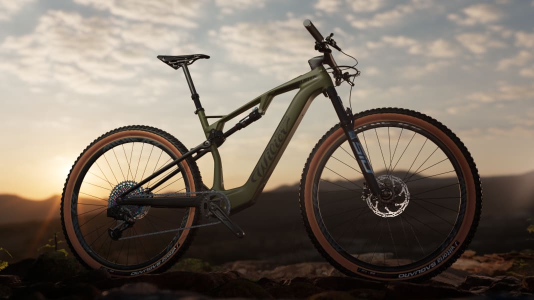 Wilier Urta Hybrid: Light-Weight, Baby!