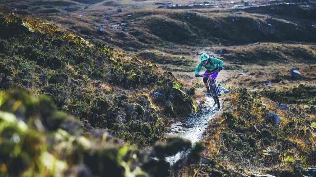 Lucky charm: 5 trails you have to ride!