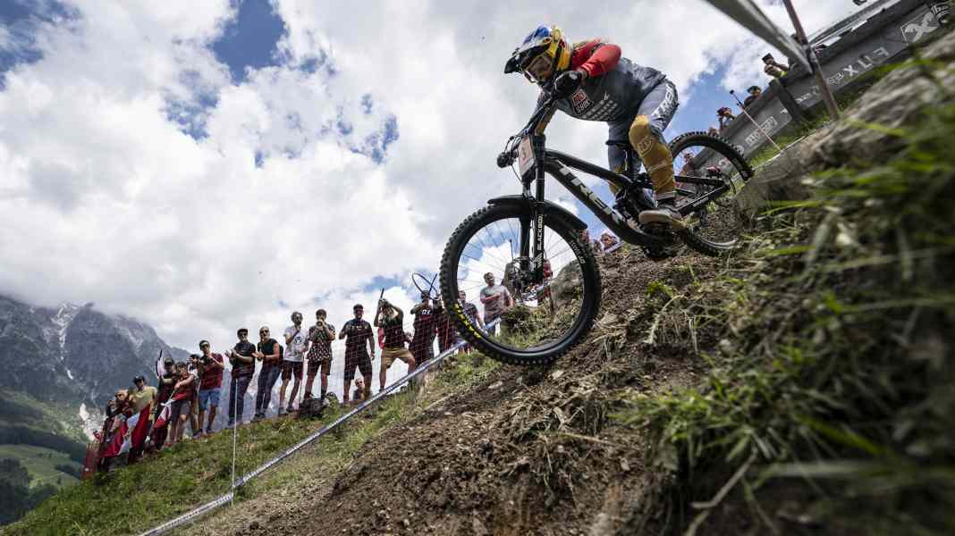 MTB World Championships 2028 in Saalfelden Leogang again