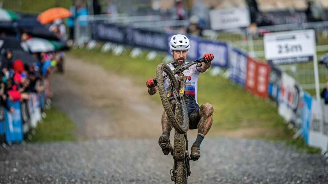 Interview with Peter Sagan after the World Championships in Les Gets: 5 questions for the racing bike superstar