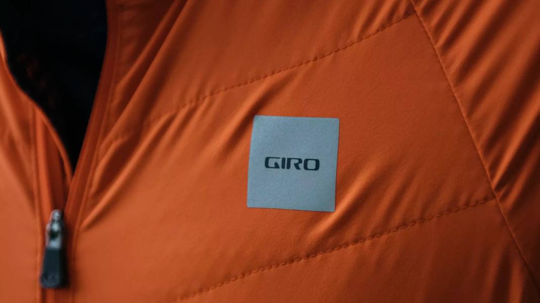 Giro Cascade Insulated jacket & waistcoat: Giro's answer to autumn