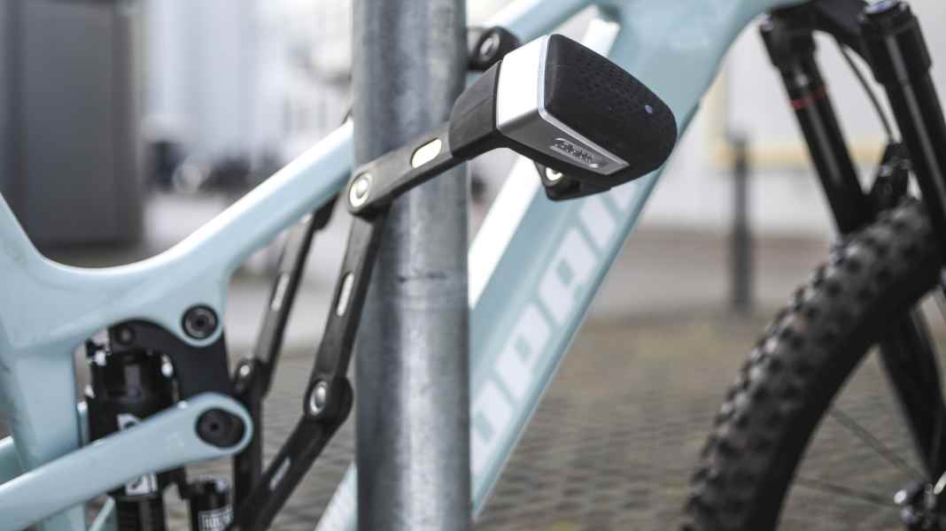TV documentary on ZDF shows: Bicycle theft as an international business model
