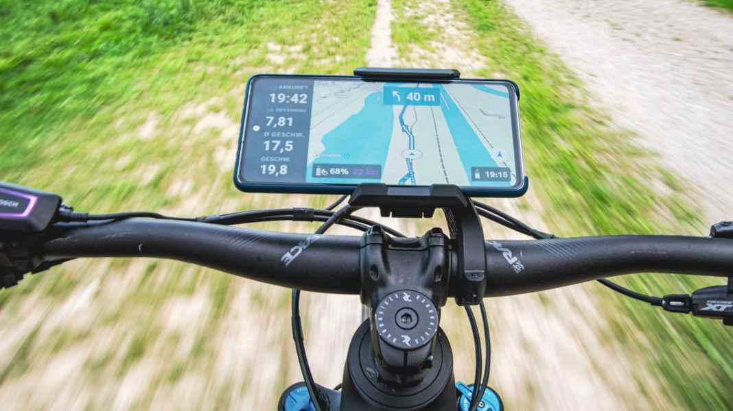 Update für die Bosch E-Bike Flow App: Turbo-Modus für Navigation mit Komoot